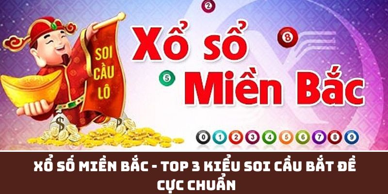 Xổ số miền Bắc