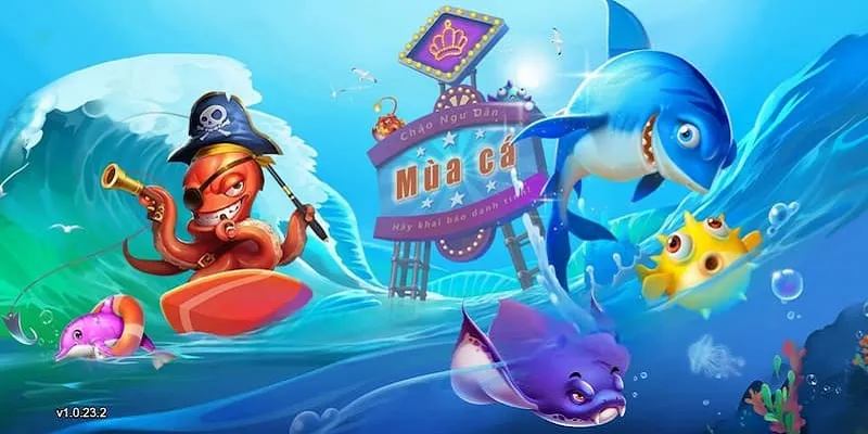 Bá chủ đại dương Hubet