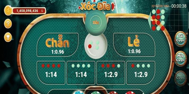 Kinh nghiệm chơi Xóc đĩa Hubet để dành thắng lớn