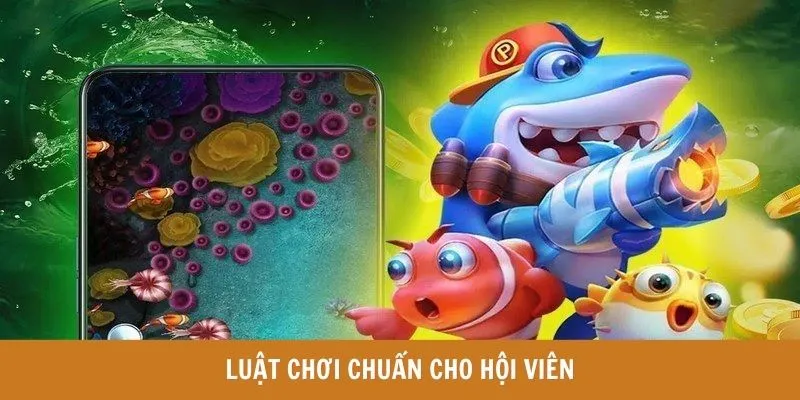 Luật chơi chuẩn cho hội viên