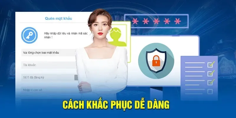 Mẹo hạn chế quên mật khẩu Hubet
