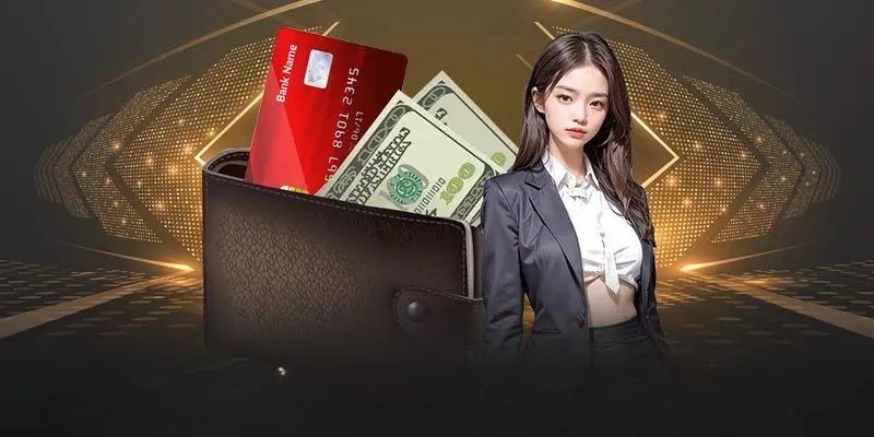 Nạp tiền nhanh chóng vào tài khoản HUBET với 3 bước
