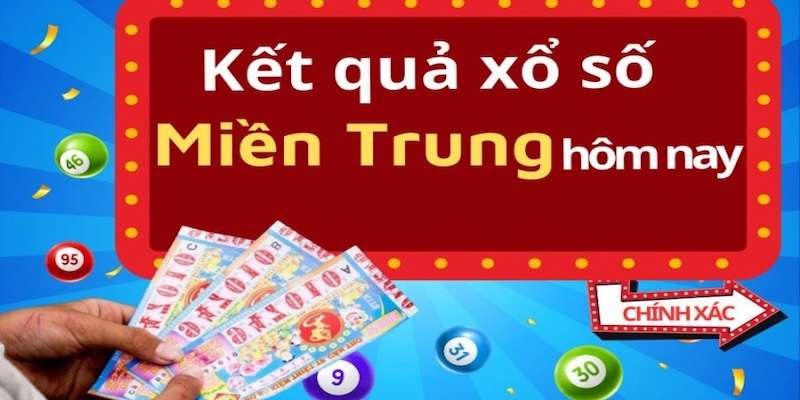 Xổ số Miền Trung